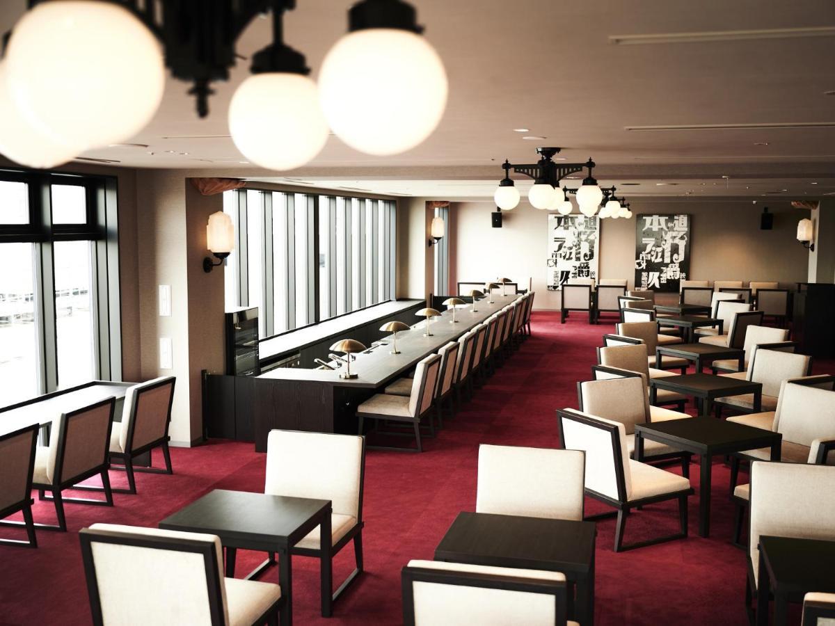 Asakusa View Hotel Annex Rokku Tokyo Esterno foto