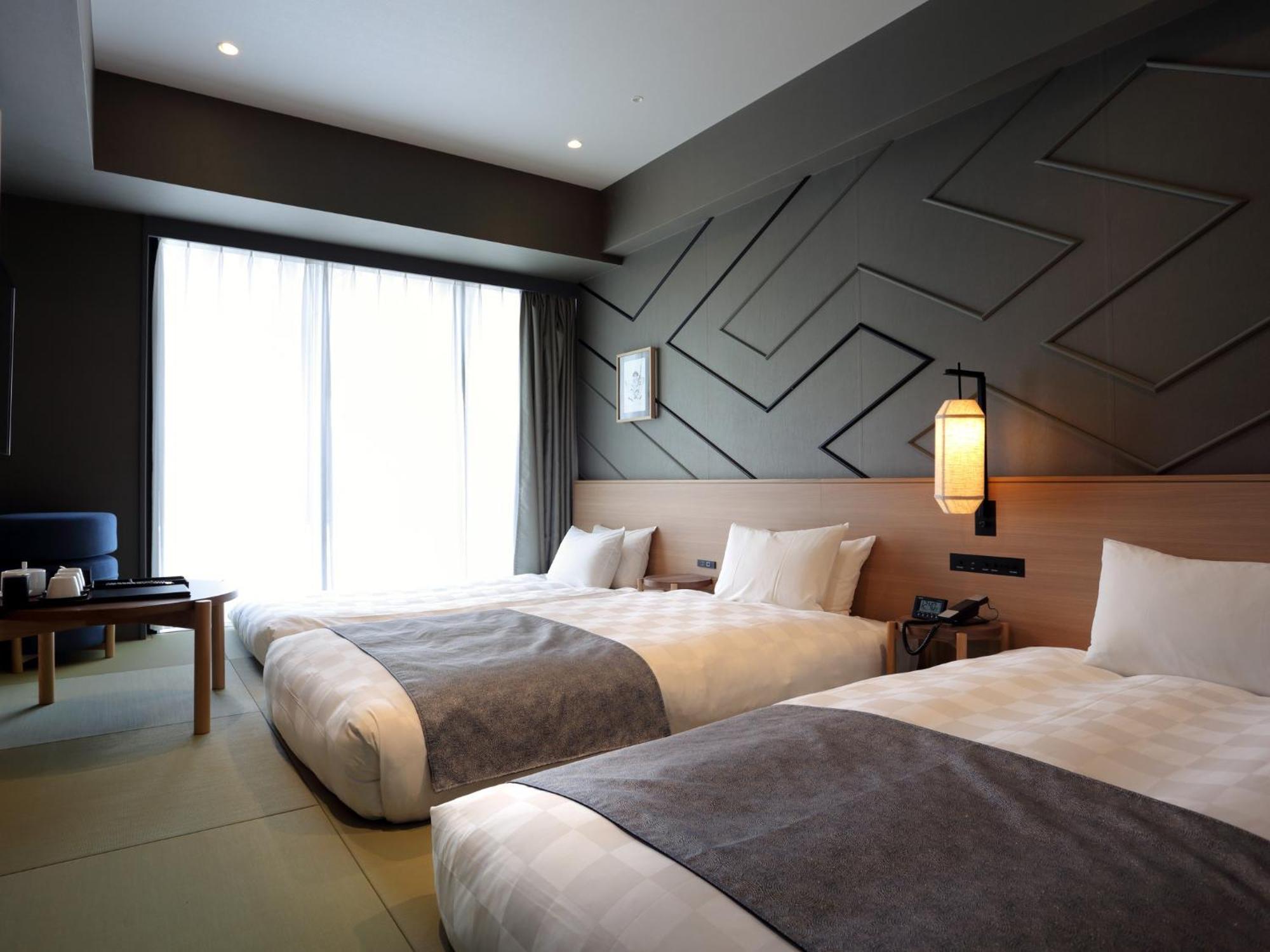 Asakusa View Hotel Annex Rokku Tokyo Esterno foto